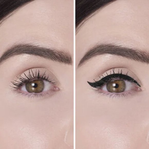 NIB ✅ Tarte #BLACK  Double Take Eyeliner ✨ New in box - Picture 13 of 16